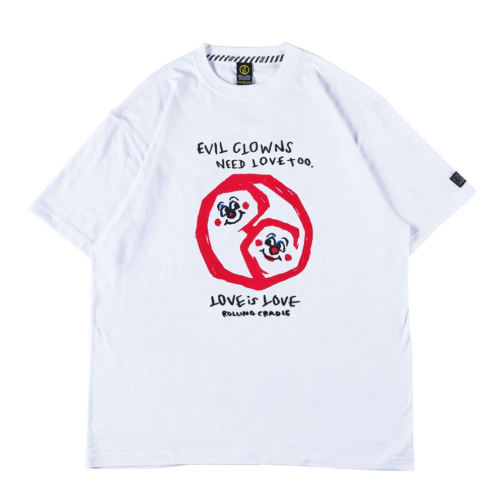 LOVE IS LOVE-TEE