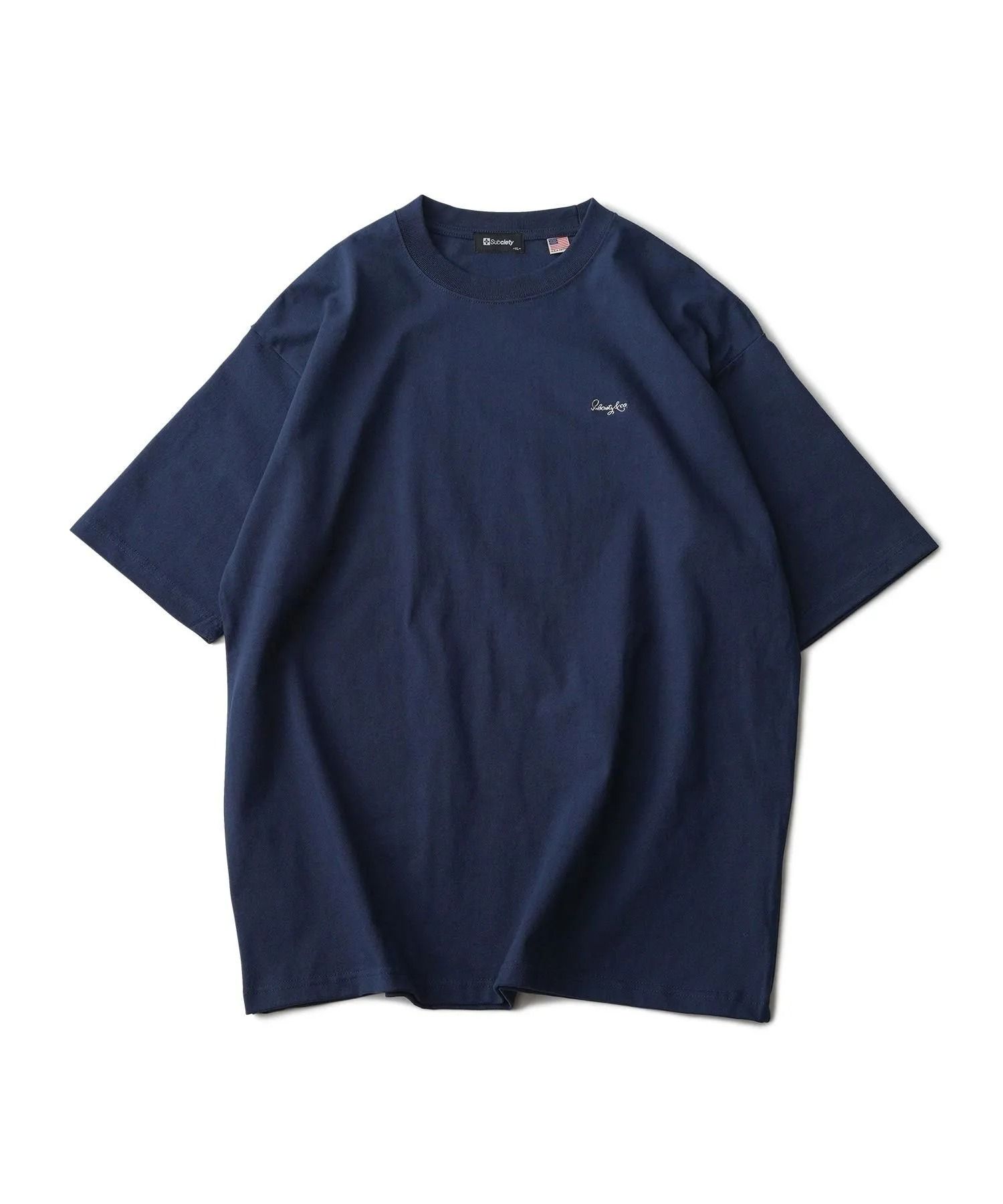 USA cotton tee