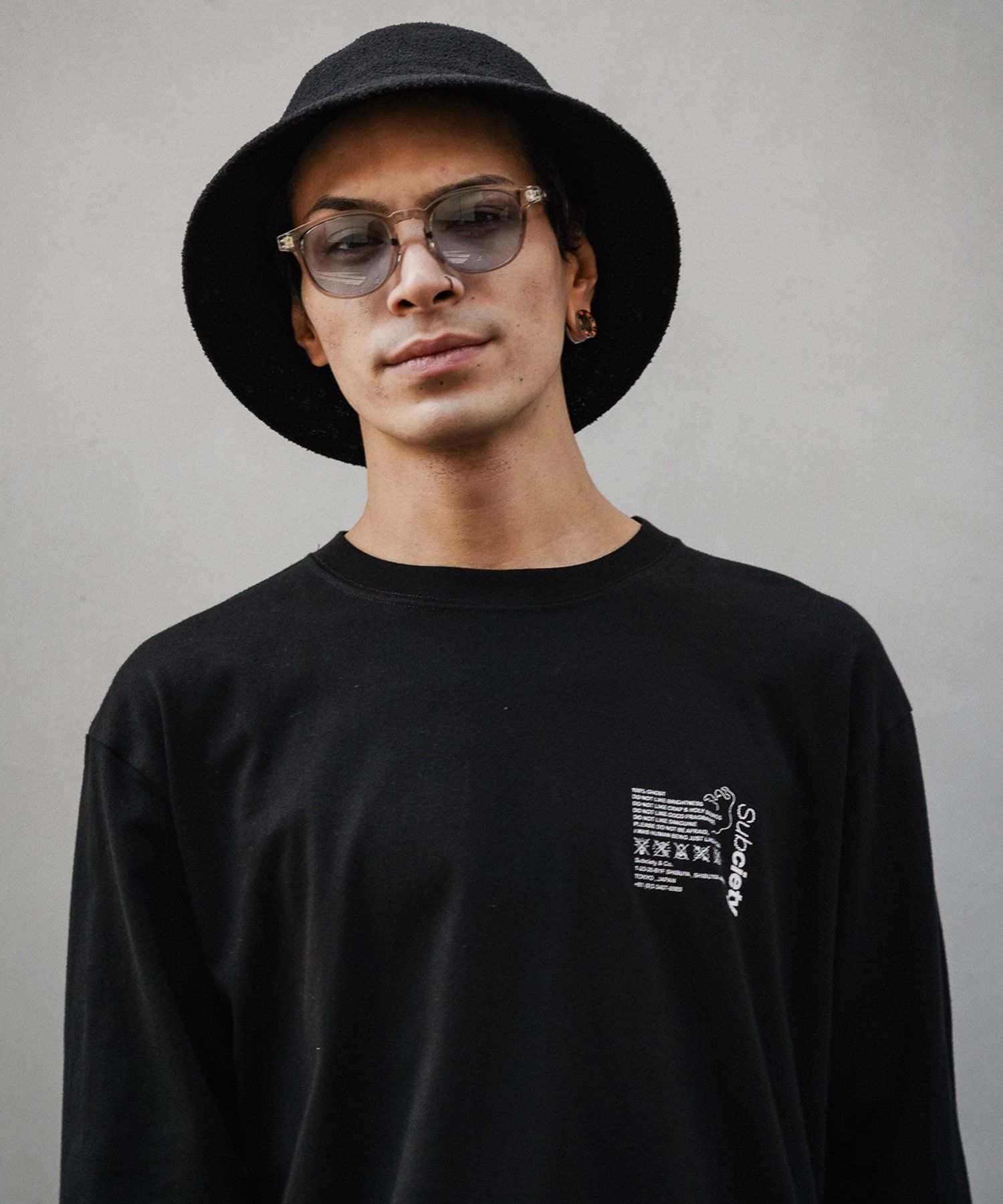 SABBAT13 × Subciety L/S