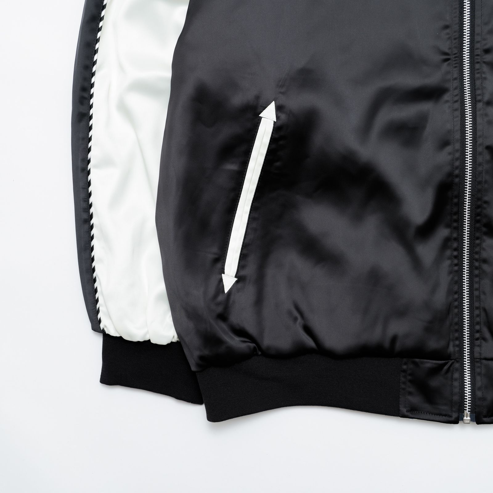 PIZZA Reversible Ska Jacket
