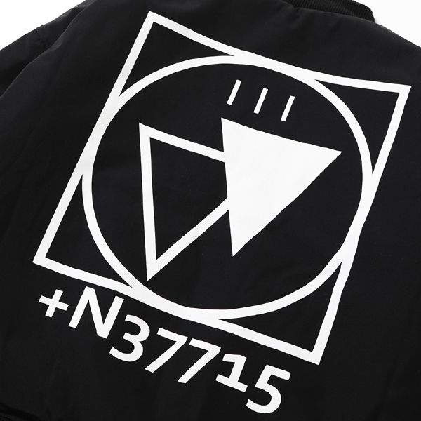 CRYPTIC -Flight Jacket-