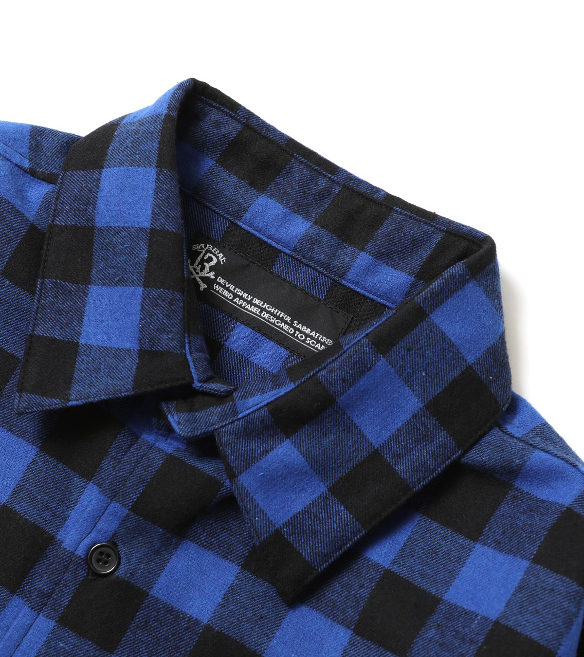 GHOST CHECK-SHIRTS