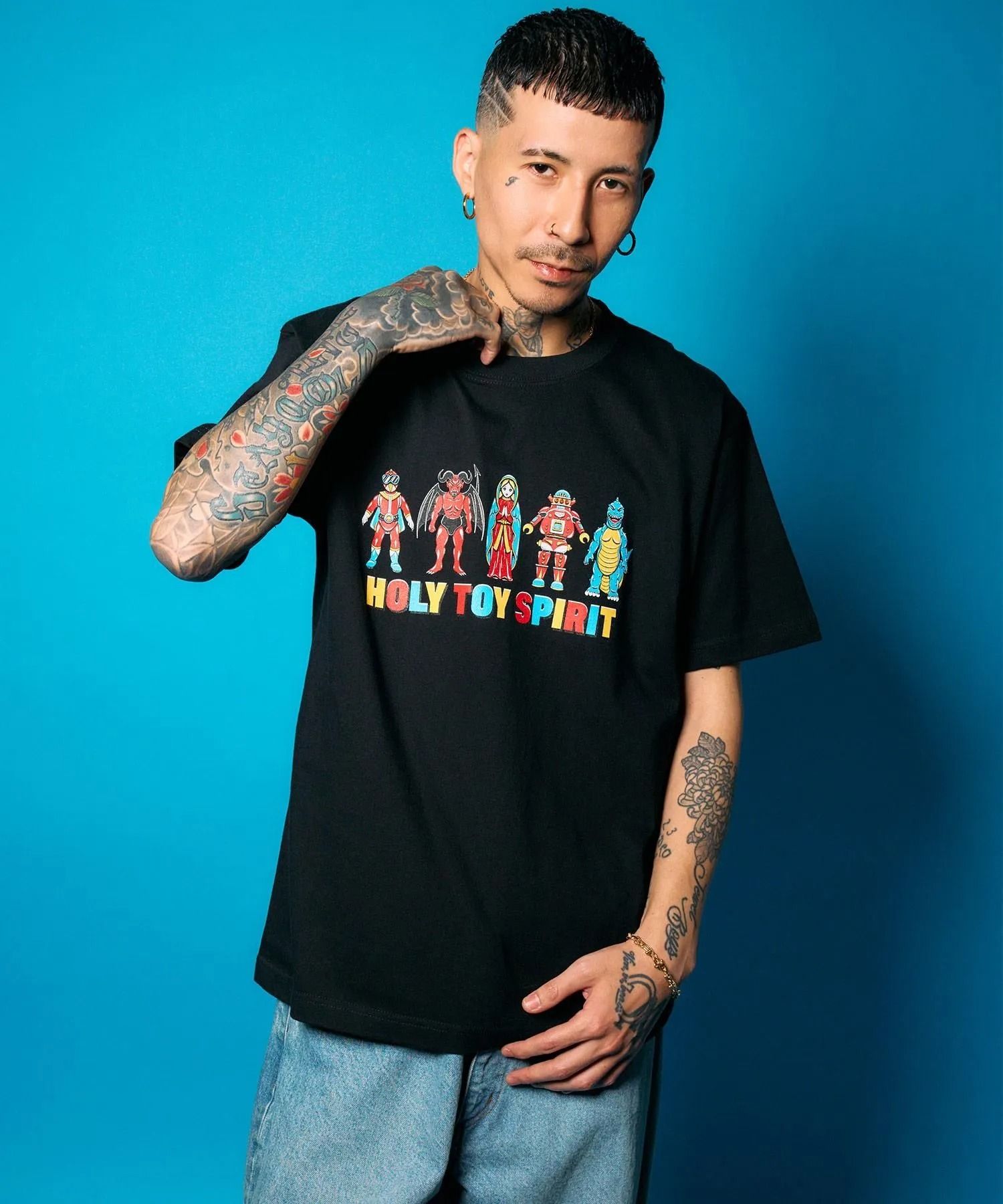 Holy toy spirit tee