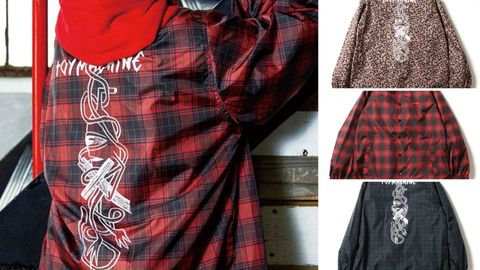 《TOY MACHINE》新作入荷！
