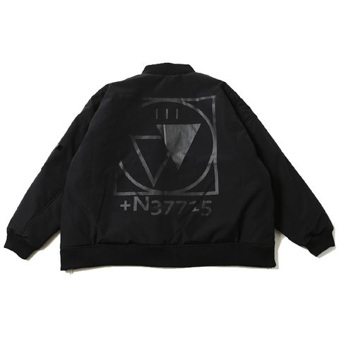 CRYPTIC -Flight Jacket-