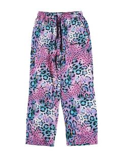 CRAZY LEOPARD EASY-PANTS