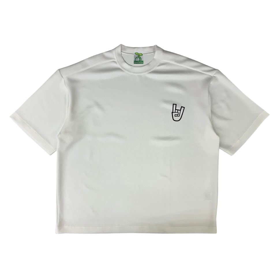 sd loung smoothy s/s tee