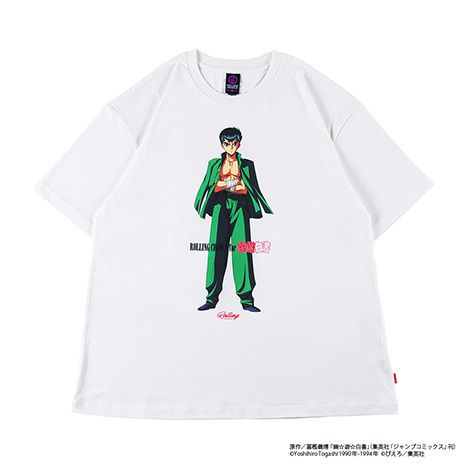 ROLLING CRADLE - 幽遊白書 DENIM JACKET | DOLL