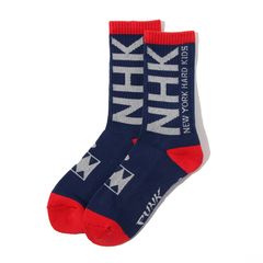 NewYork Hard Kids靴下