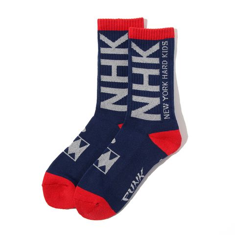 NewYork Hard Kids靴下