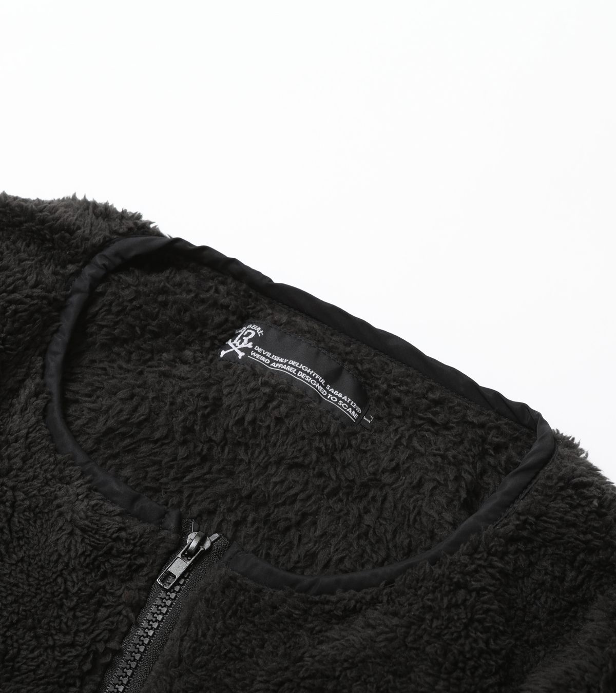 BRUTE BOA ZIP-JKT