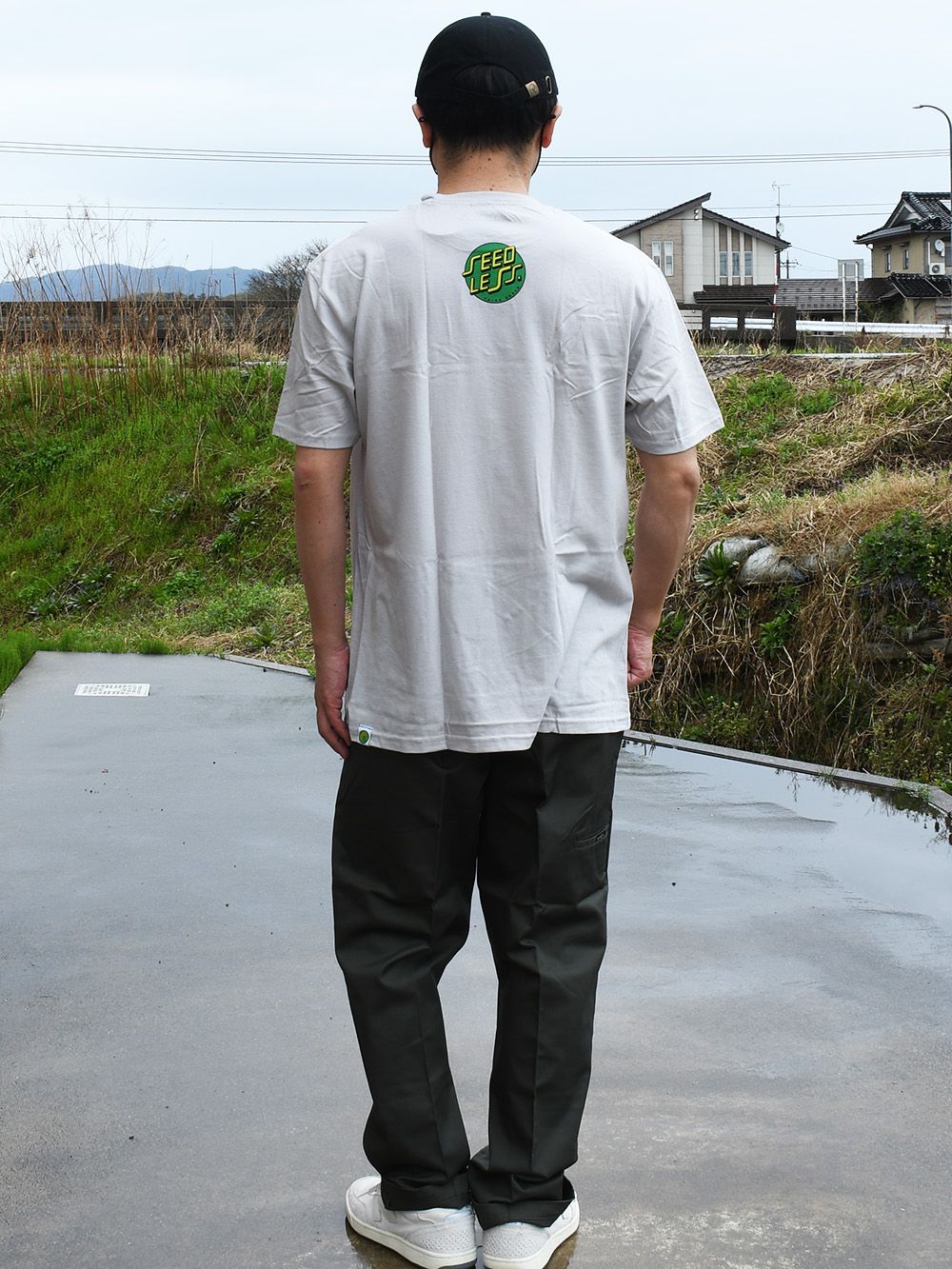 Scream Sprout s/s t shirts  / Made in U.S.A