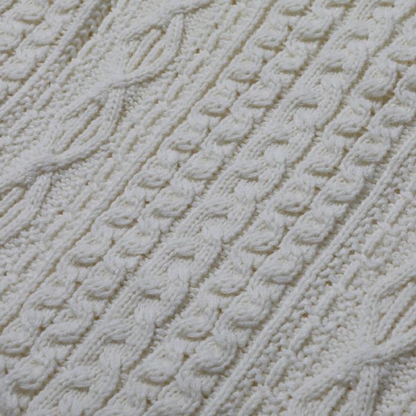 VEIN -Cable Knit Sweater-