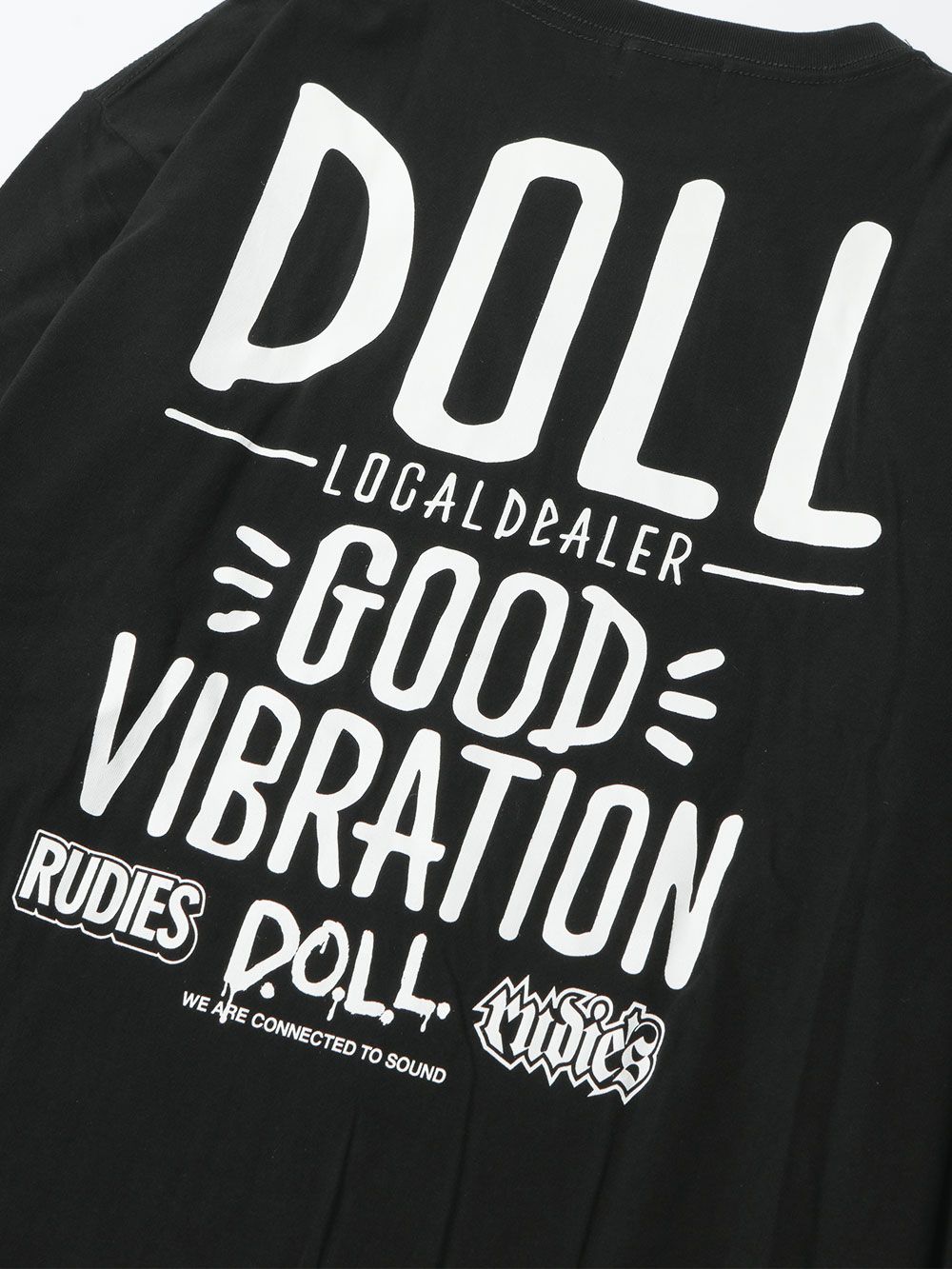 《RUDIE'S×DOLL》LOCAL DEALER "DOLL" L/S-T