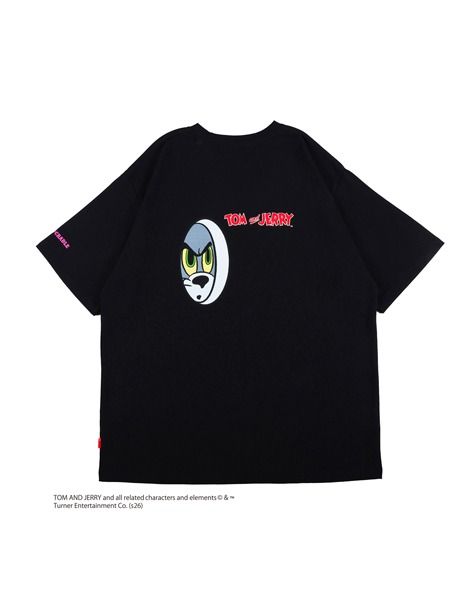 TOM AND JERRY TEE [TOM-B]