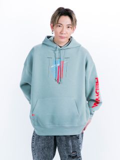 Antonym Big Silhouette Hoodie