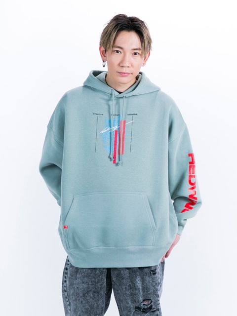 Antonym Big Silhouette Hoodie