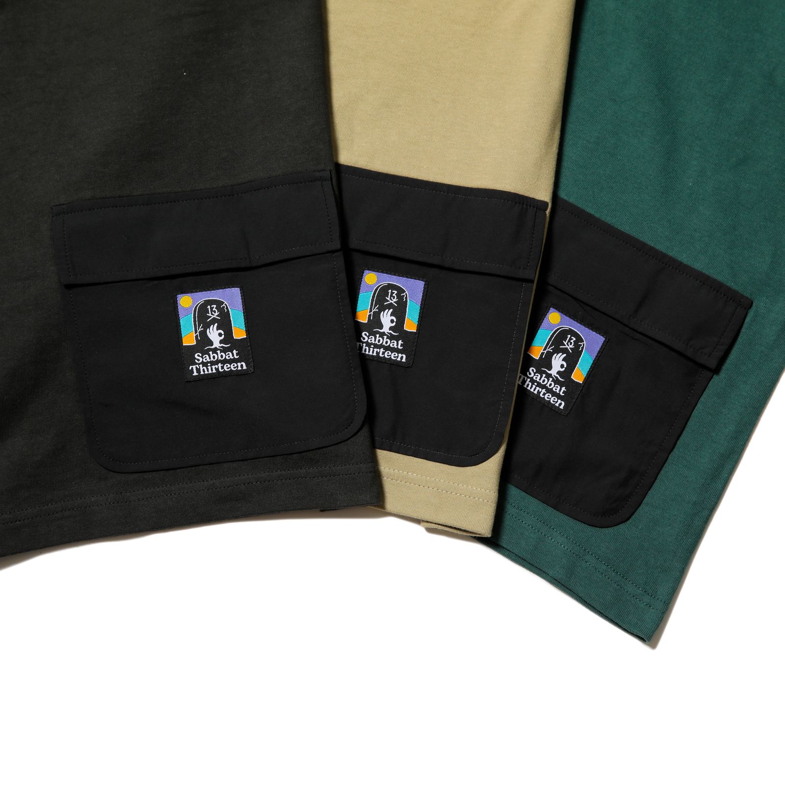 OUT GRAVE POCKET-T