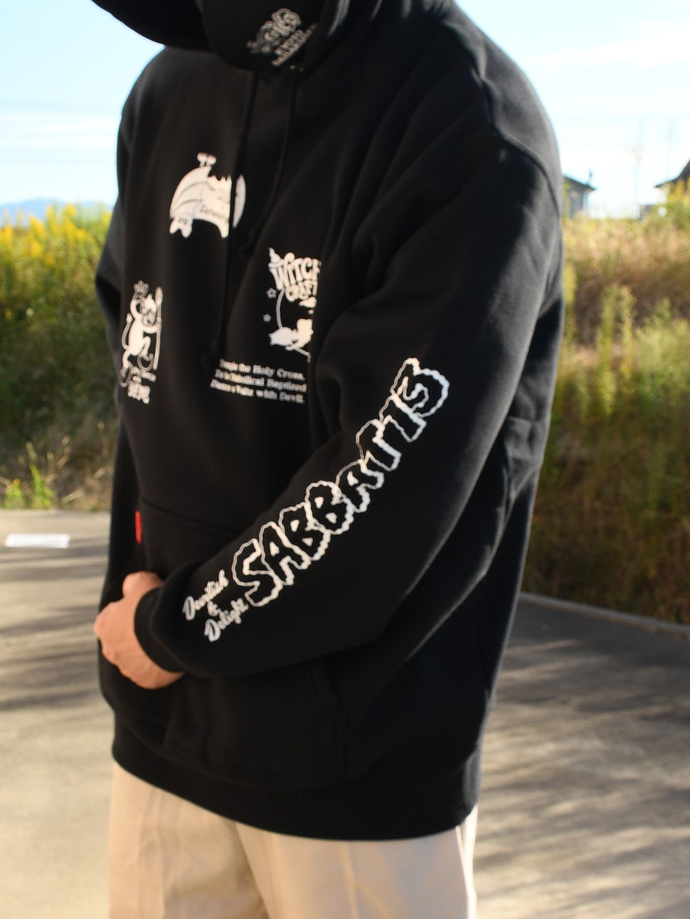 SABBAT-HOODIE
