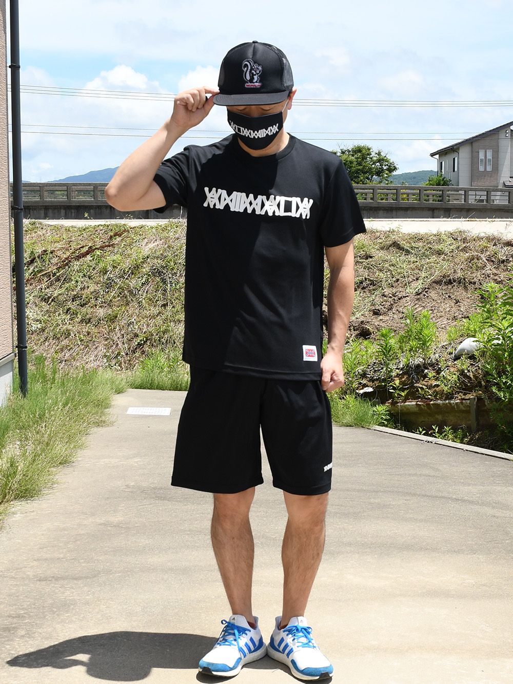 もう汗なんて怖くないなんて言わないよ絶対。