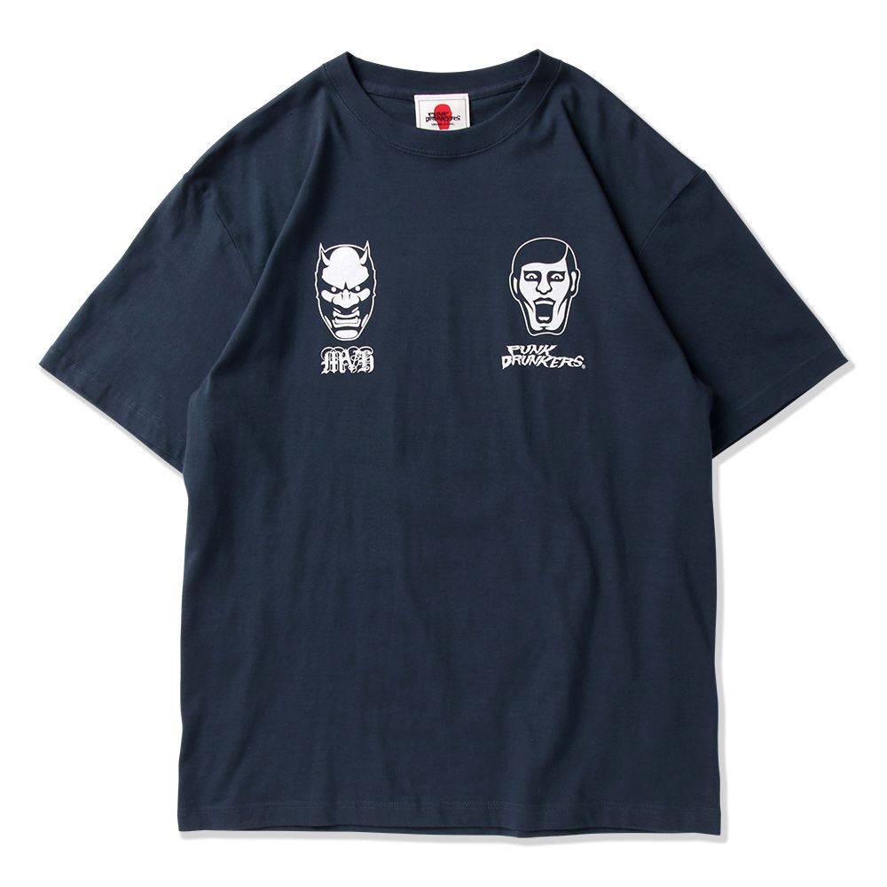 PUNK DRUNKERS - ［PDSxMVH］AITSU DEMON DX.TEE | DOLL