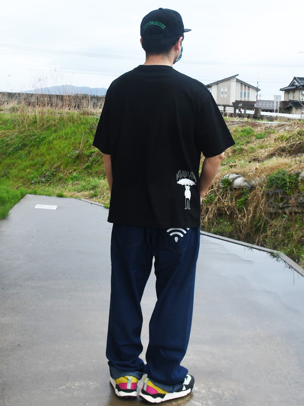 鮫人たちBIG.TEE