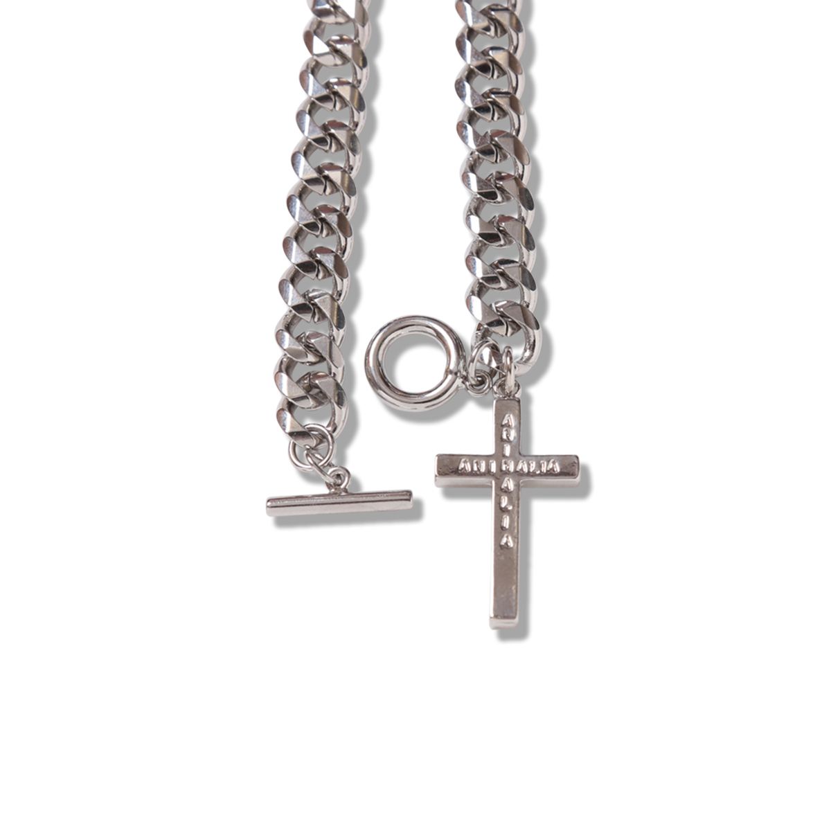 ANIMALIA アニマリア ブレスレット 真鍮 CROSS KIHEI Bracelet