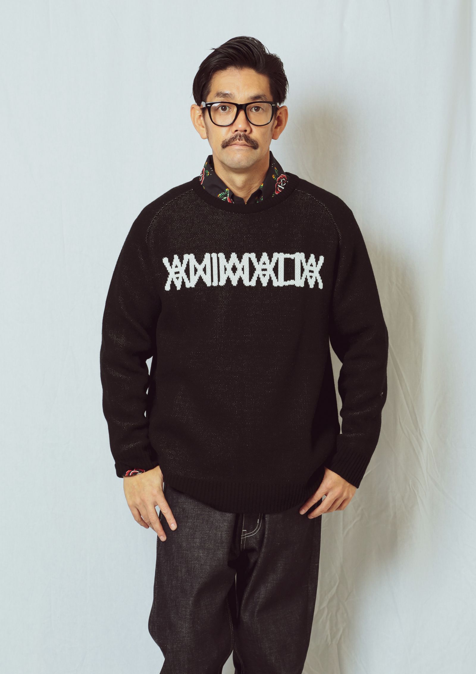 P/O SWEATER - Plain -