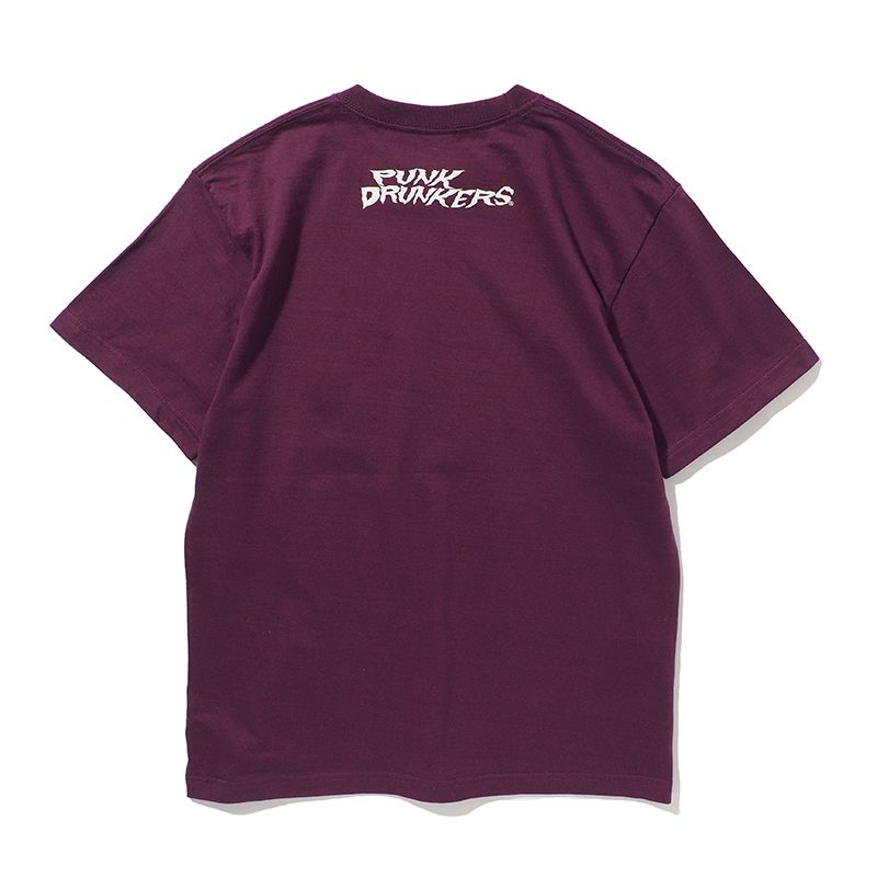 Mr.ベリーD刺繍TEE