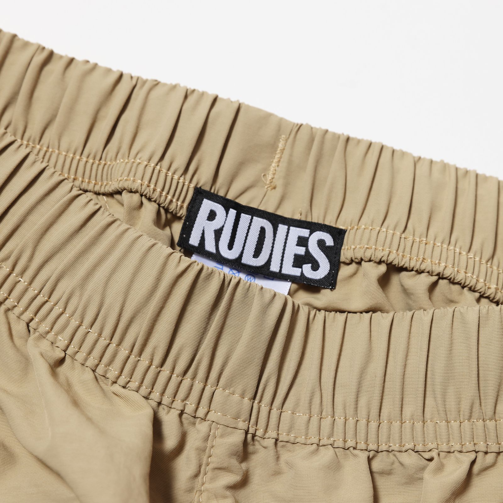 THICK PHAT NYLON-SHORTS