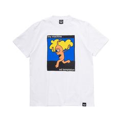 <HEAVY WEIGHT> EARLY SECT SS TEE