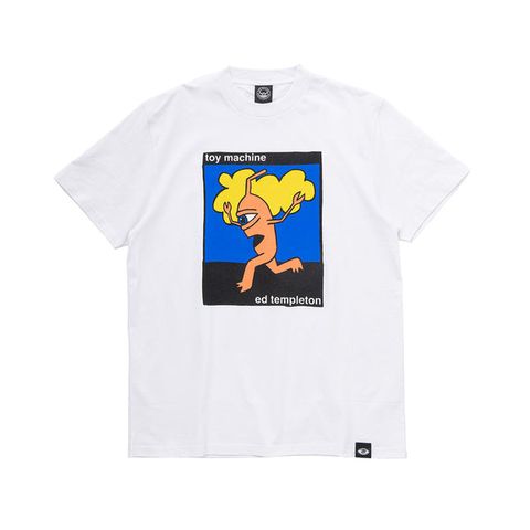 <HEAVY WEIGHT> EARLY SECT SS TEE