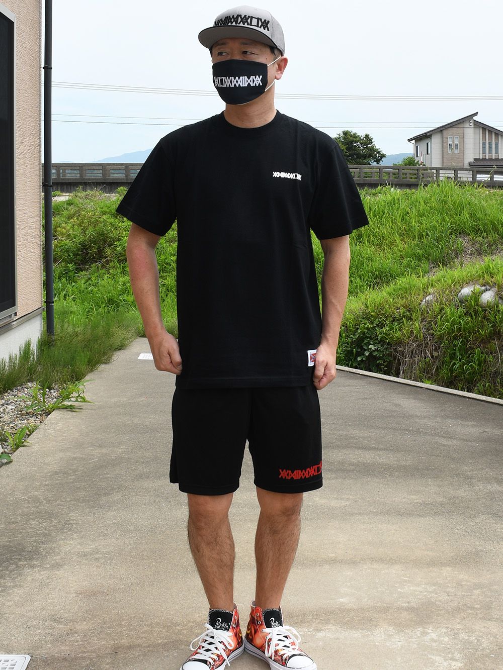 5.6oz S/S Tee - BIG MAPPO