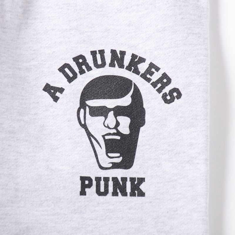 A DRUNKERS PUNKスウェットパンツ