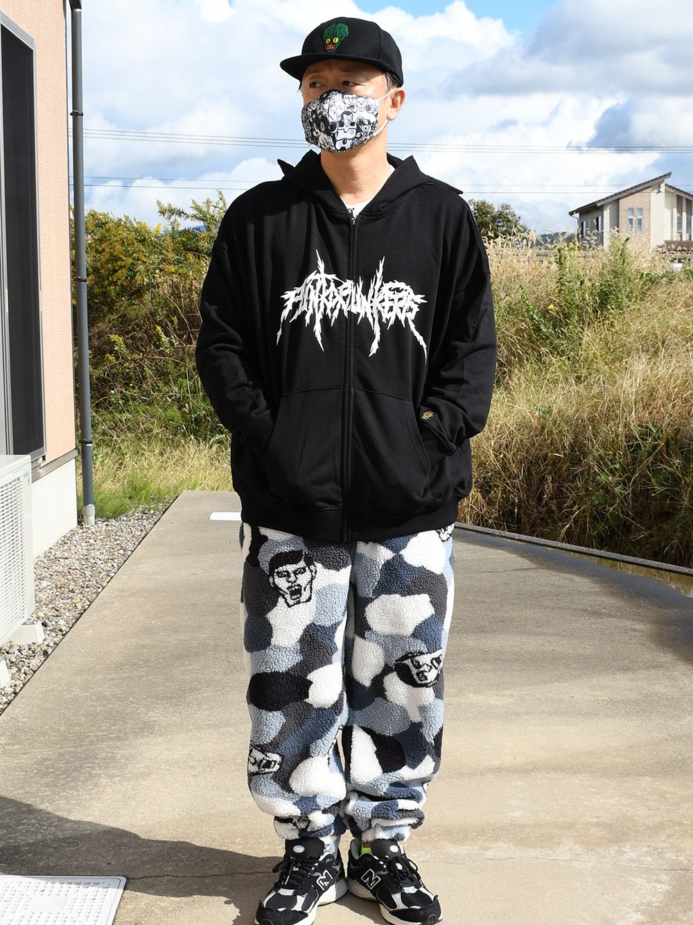 やはりトゲトゲはかっこいい！