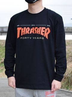FORTY YEARS L/S-T