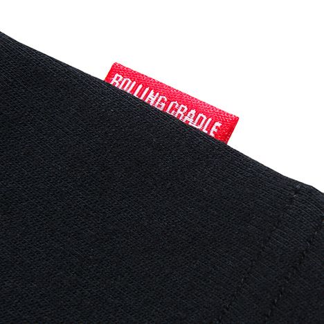 LOGO ROSE LONG-SLEEVE