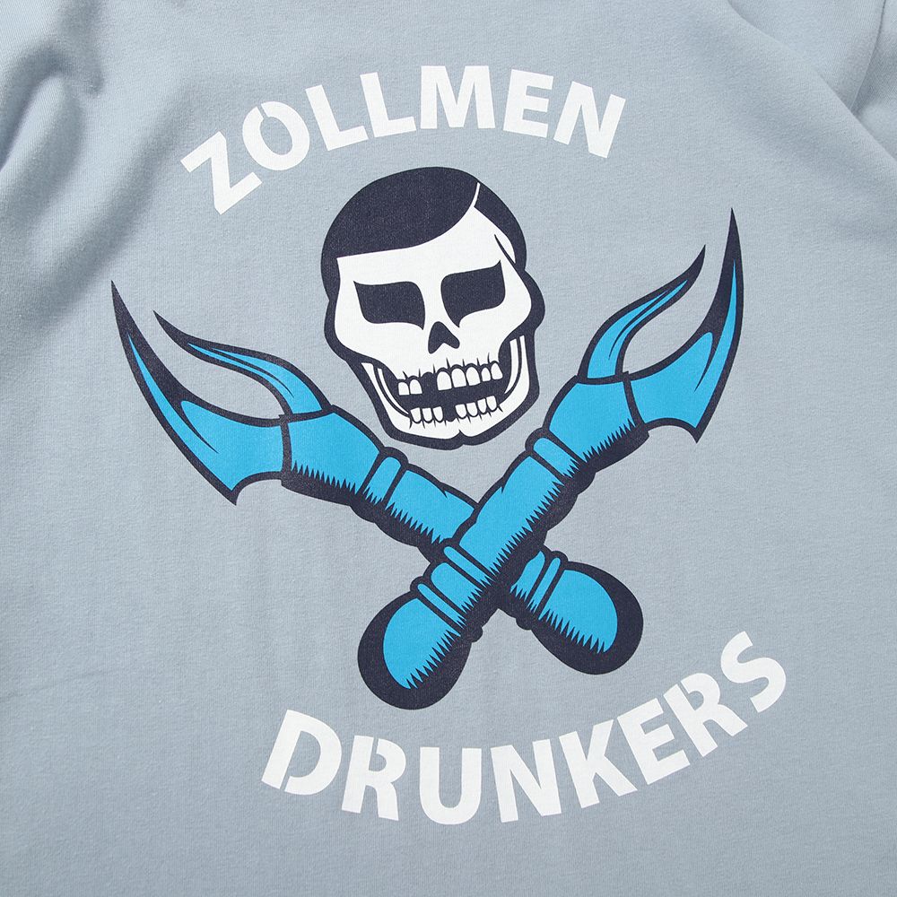 ［PDSxZOLLMEN］ザリガニTEE