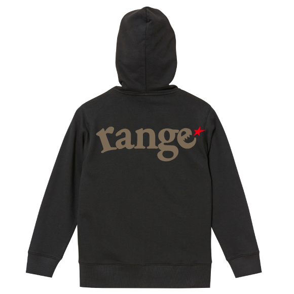 rg dragon zip up hoody