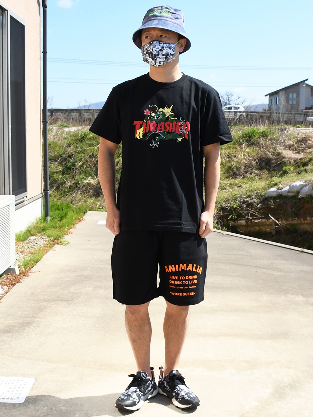 Dragon S/S