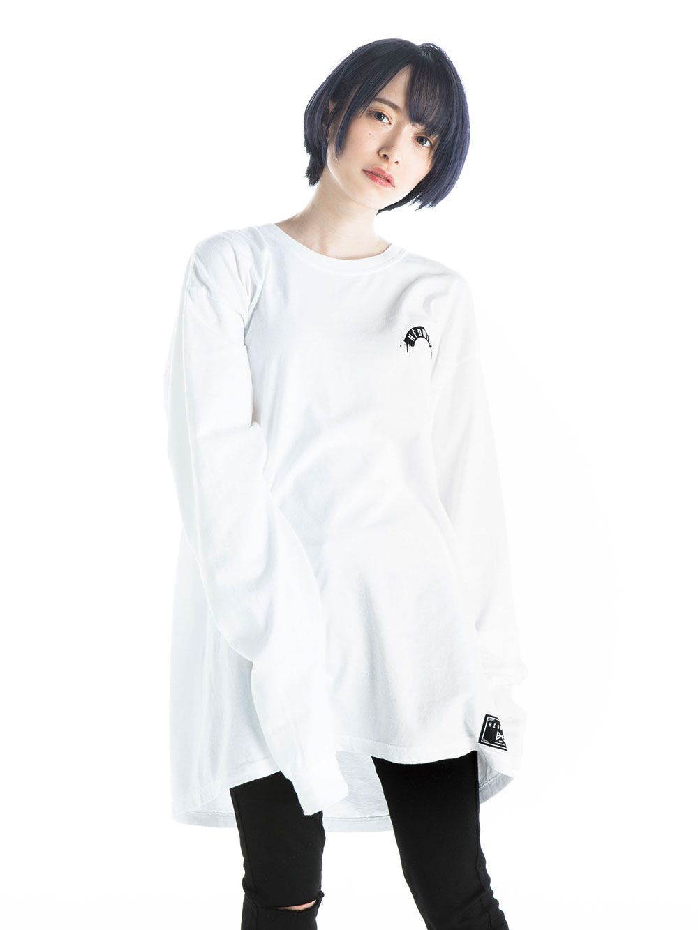 Garment Dyed Longsleeve T-shirt