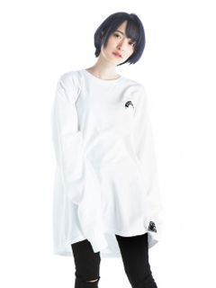 Garment Dyed Longsleeve T-shirt