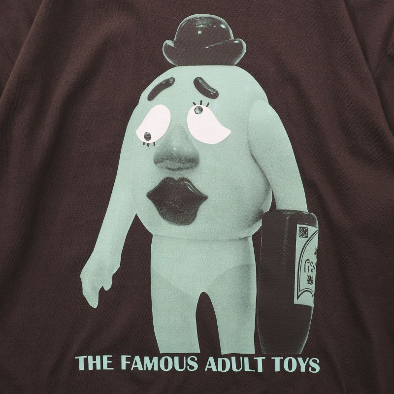 FAMOUS ADULT TOYS Mr.ベリーD.TEE