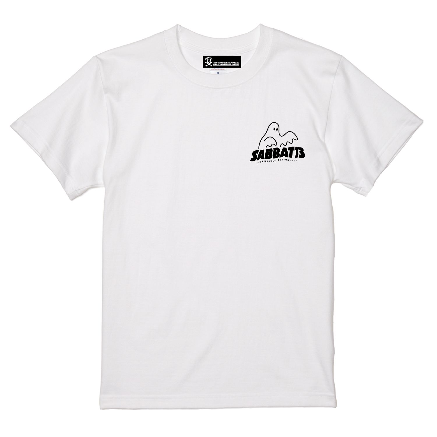 SPOOK LOGO-T
