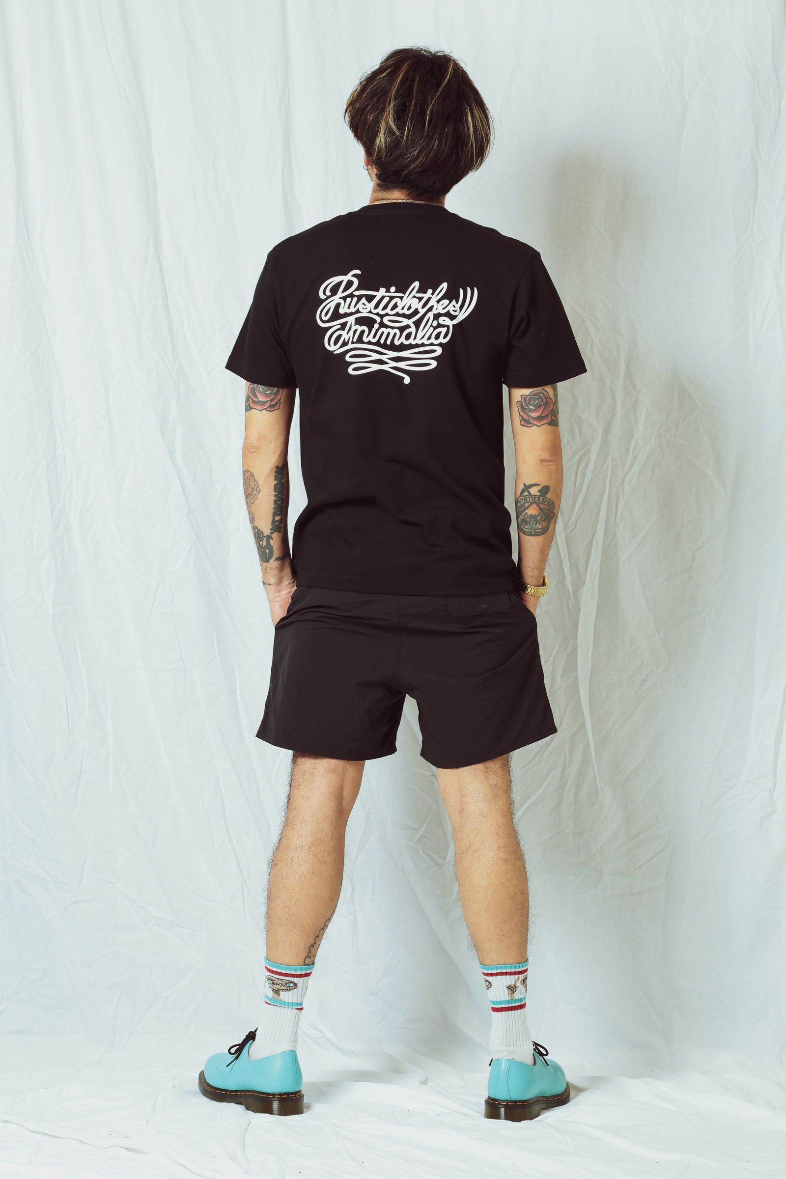 EASY NYLON-SHORTS