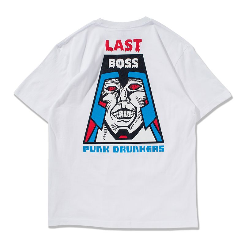 PUNK DRUNKERS - ラスボスTEE | DOLL