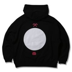 BIG SILHOUETTE P/O HOODIE - KAMAWANU