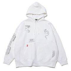 PARADISE LOST BIG-HOODIE