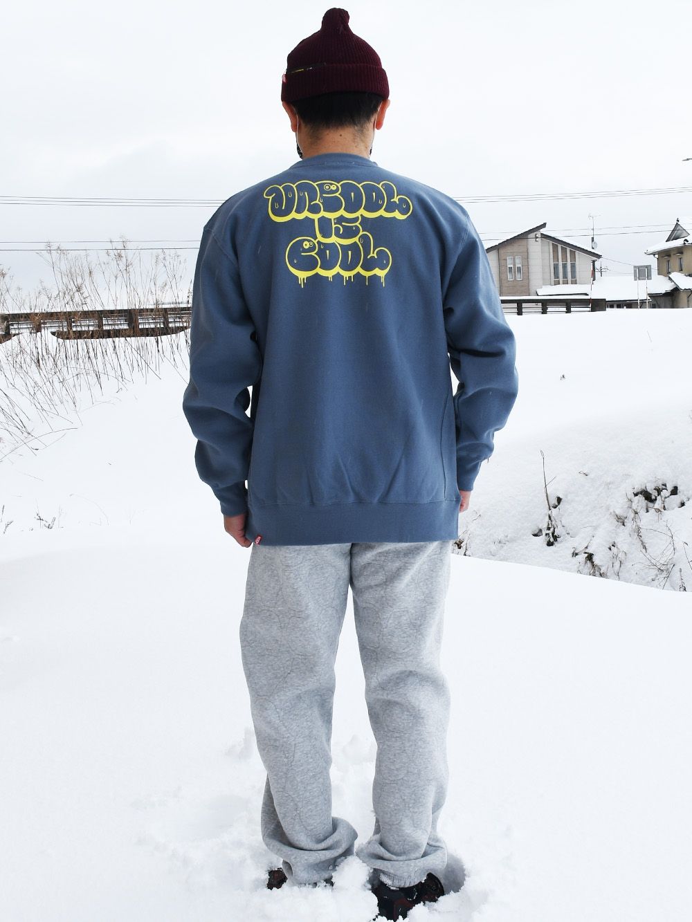 春からもパンクドスタイル貫きましょう。