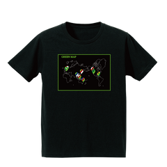 gReen map s/s tee